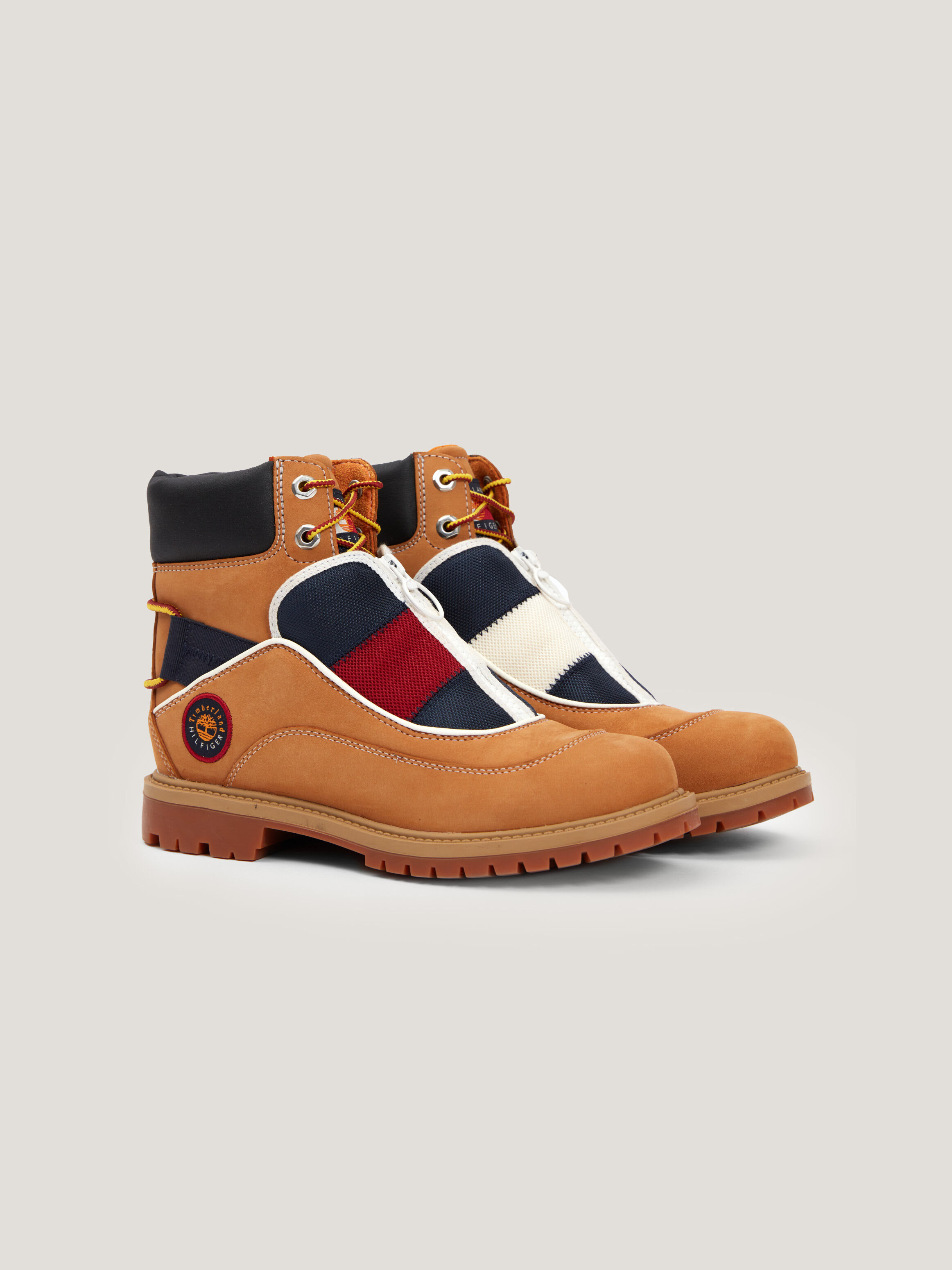 Girls tommy cheap hilfiger boots