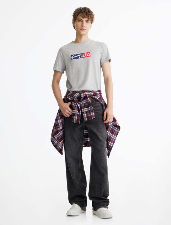 Signature Logo Slim T-Shirt