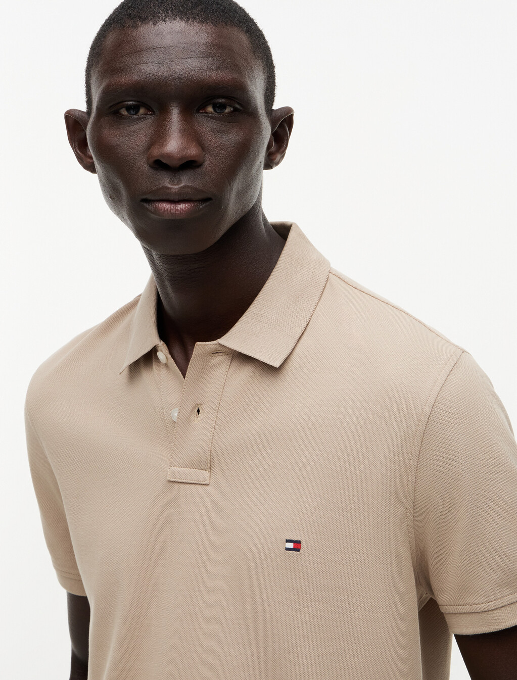 Asia Fit 1985 Regular Polo, Batique Khaki, hi-res