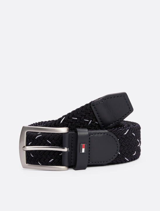Woven Elasticated Belt