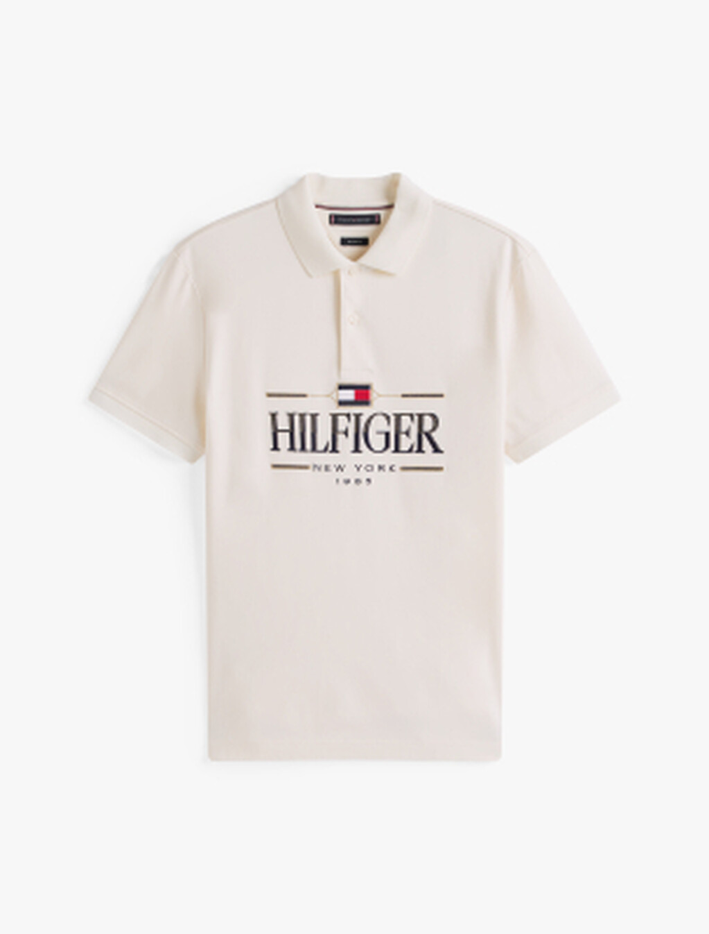 Icon Regular Polo, Ivory Petal, hi-res
