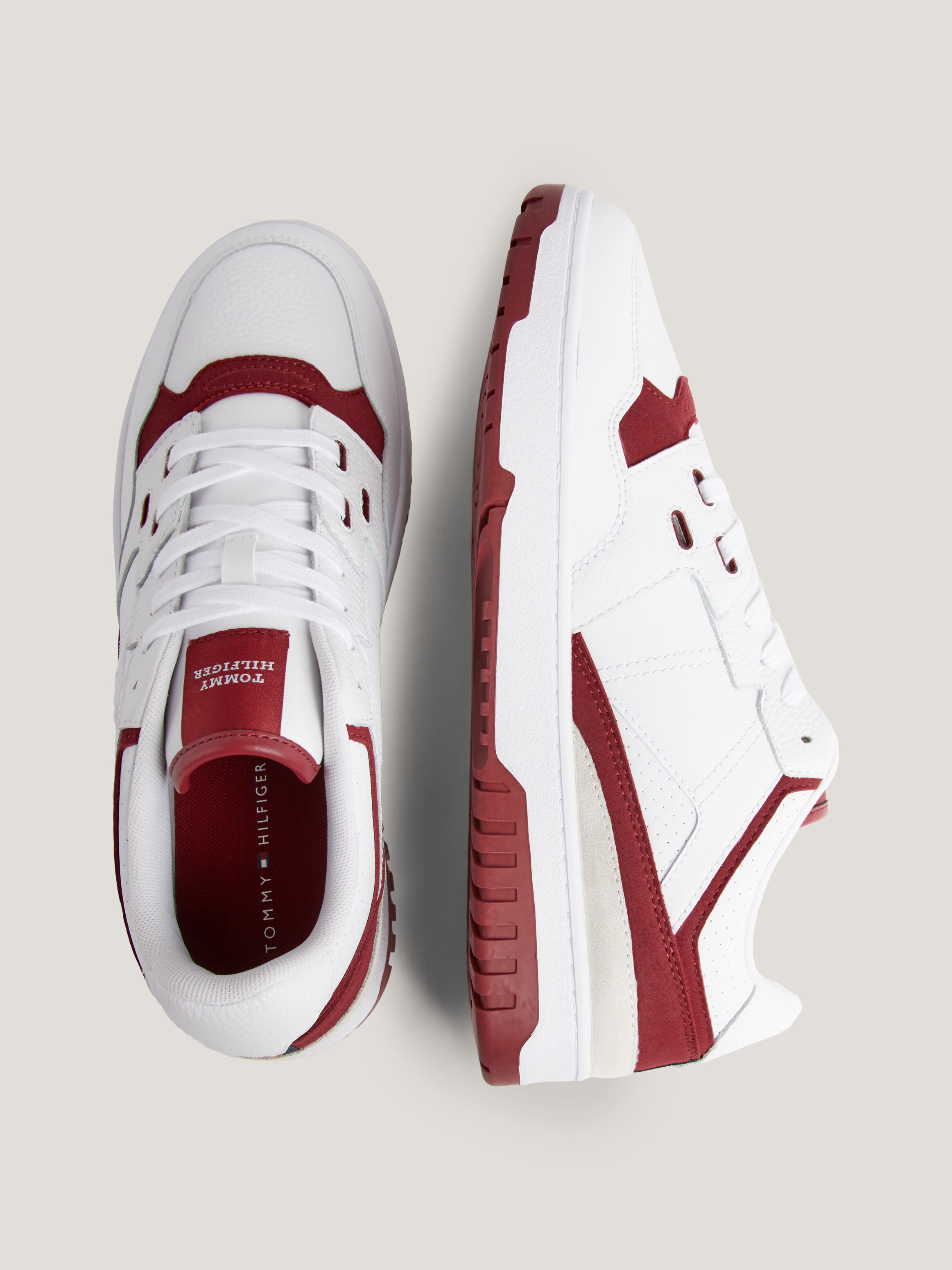 Sneakers tommy hilfiger elastic retro runner new arrivals fw0fw03336 black 990