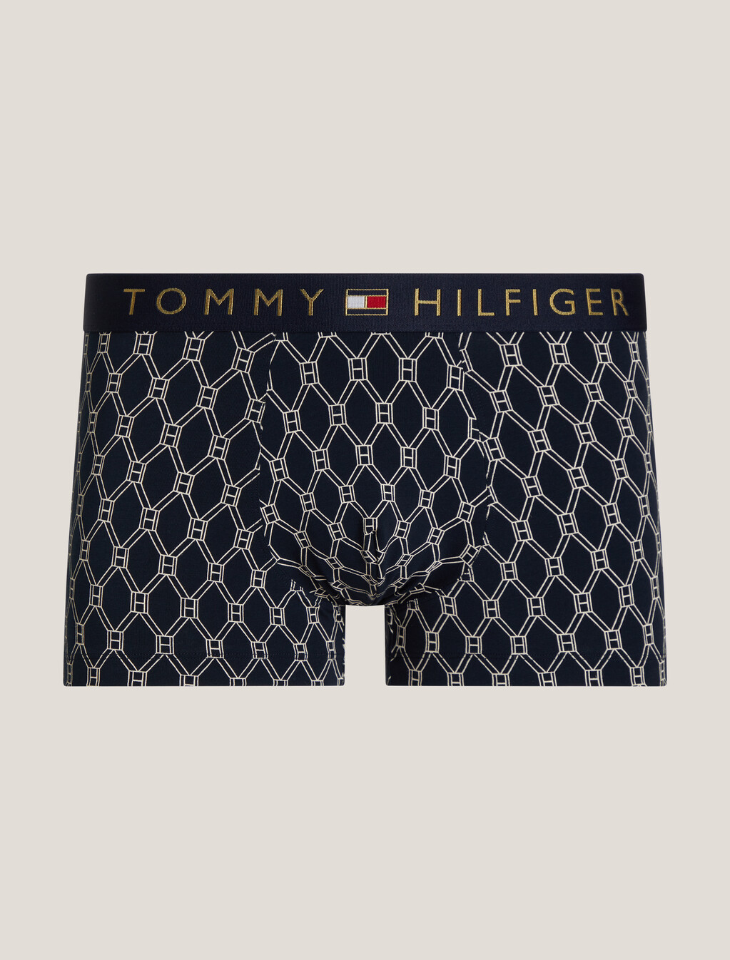Th Original Metallic Logo Trunks Gift Set, Diamond Flag Des Sky, hi-res