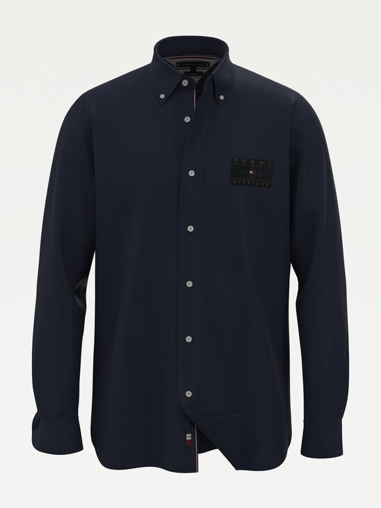 Icons Relaxed Fit Shirt