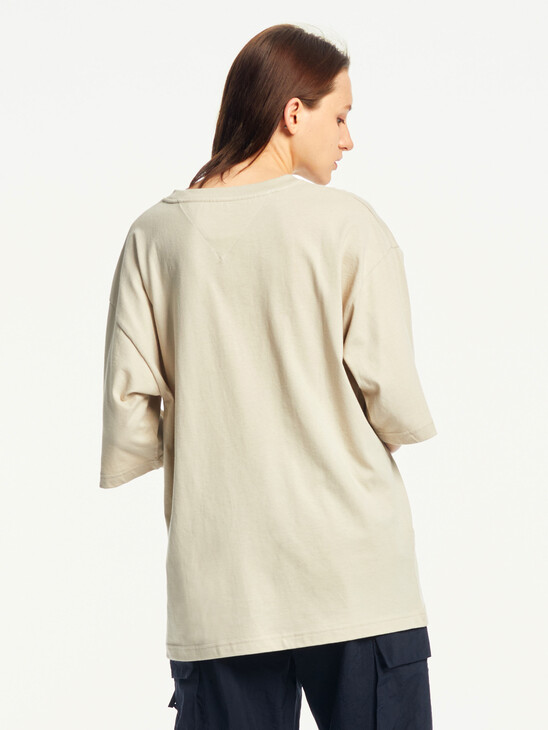 TOMMYXTIMBERLAND ORGANIC COTTON TEE TOMMYXTIMBERLAND ORGANIC COTTON TEE