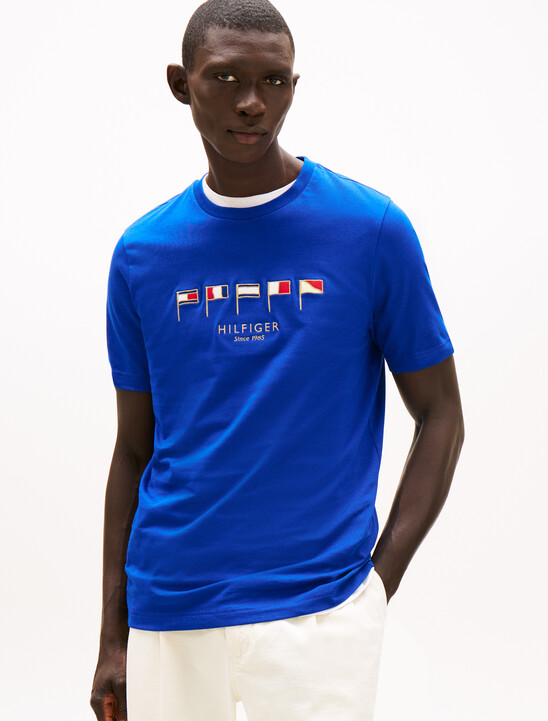 Hilfiger Multi Flag T-Shirt
