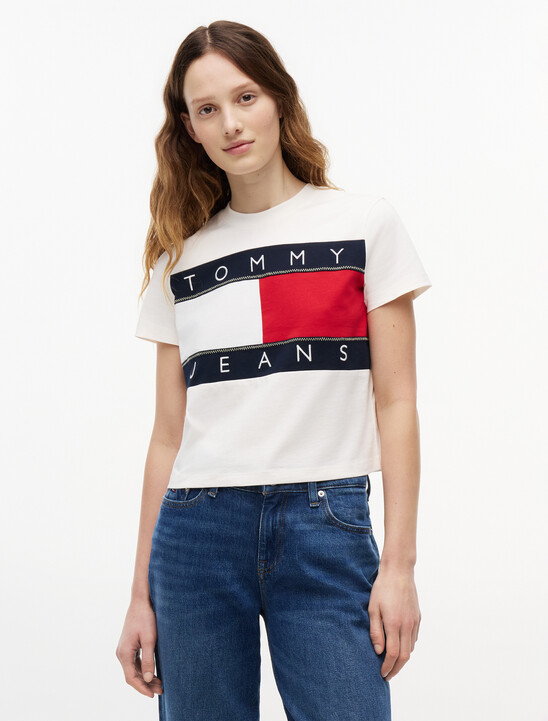 Tommy Flag T-Shirt
