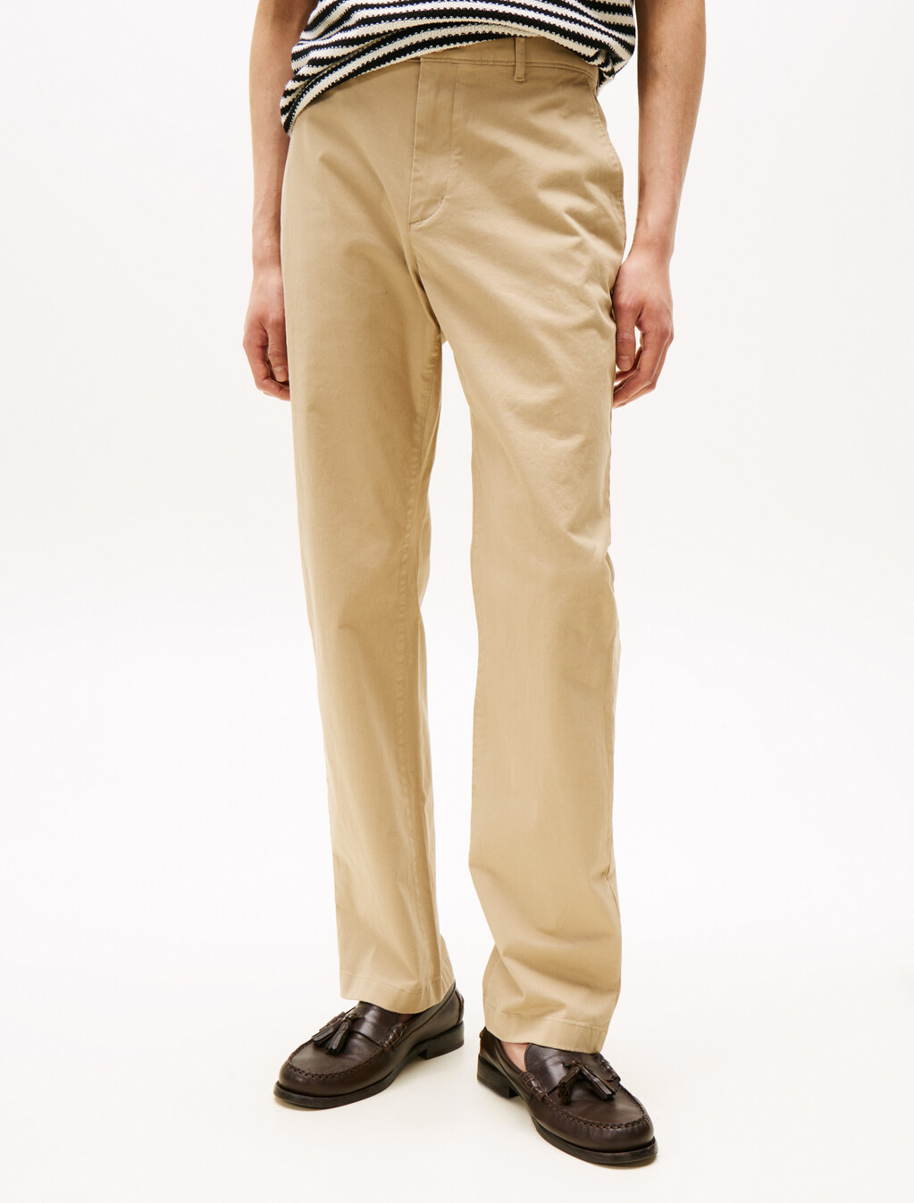 Mercer Essential Twill Pant, Batique Khaki, hi-res