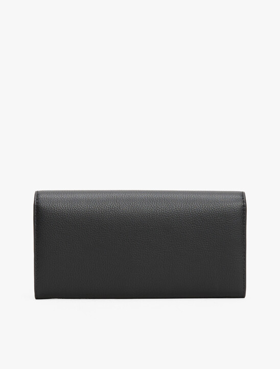 Flap Closure Wallet