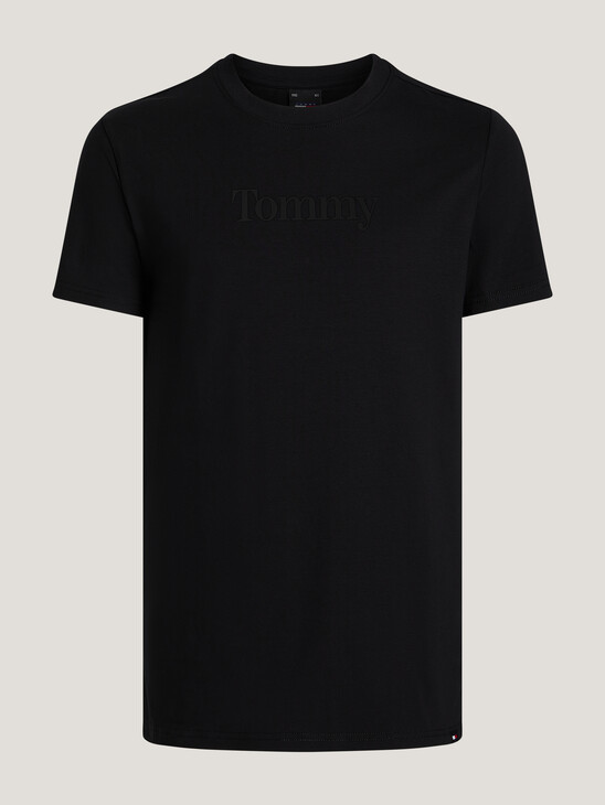 Metallic Tommy Extra Slim T-Shirt