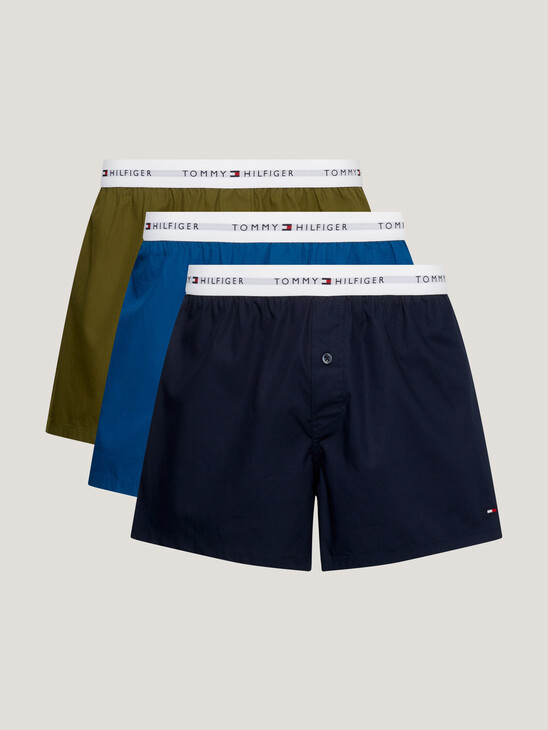 tommy hilfiger cotton boxer shorts