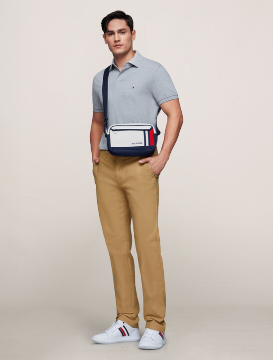 Denton Flex Structure Chinos, Classic Khaki Denton Flex Structure Chinos