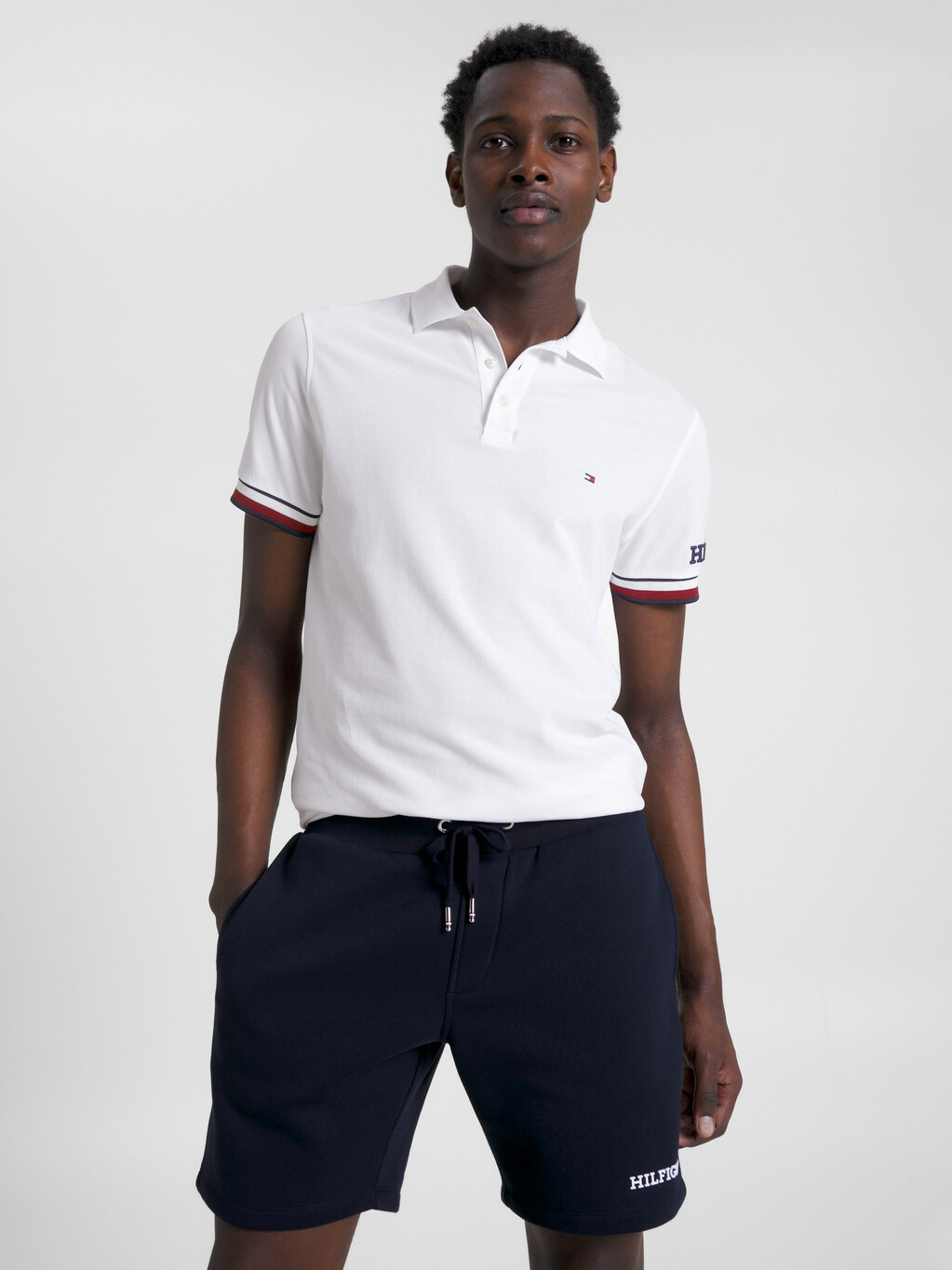 tommy hilfiger slim tapered