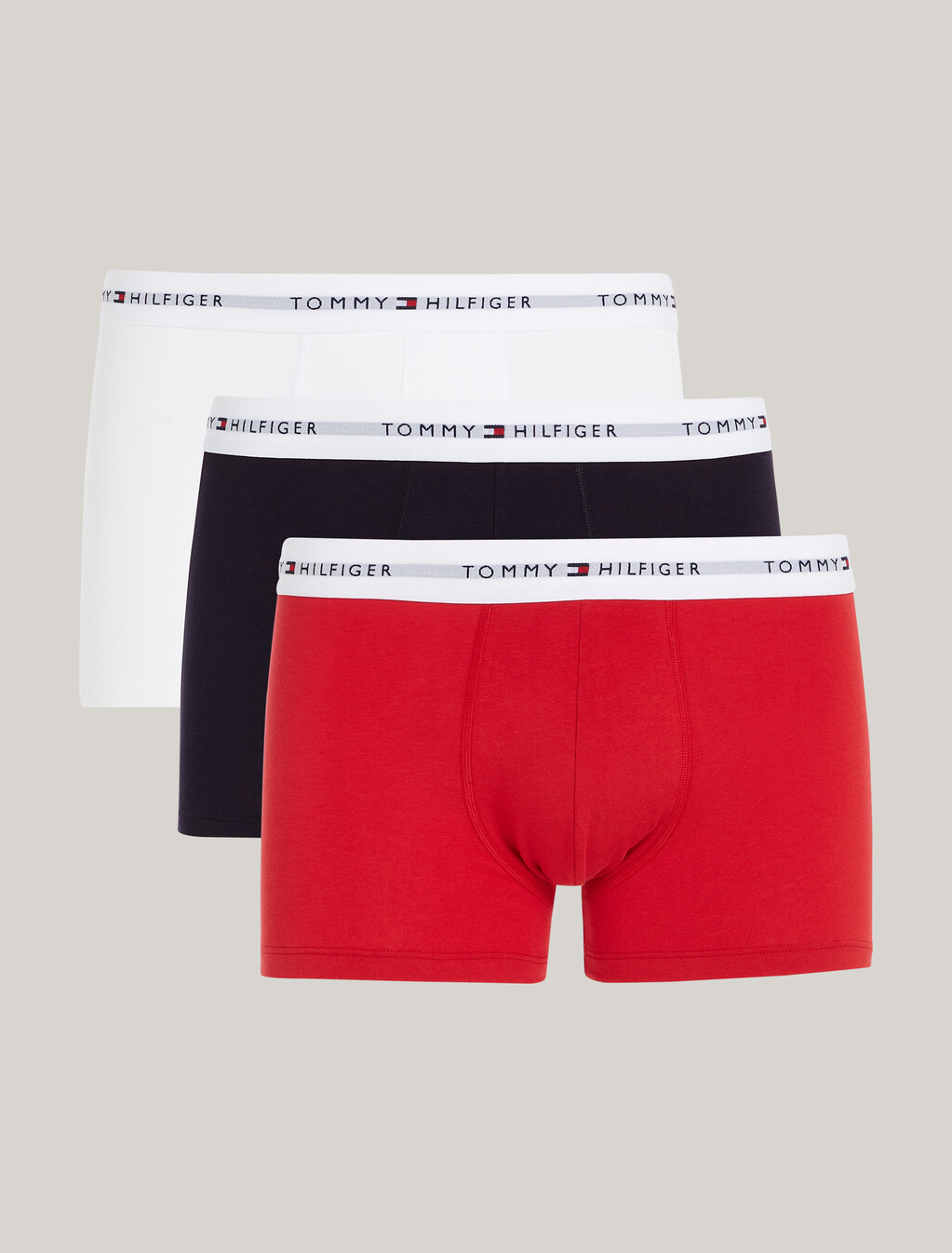 3 Pack Trunks, Desert Sky/White/Primary Red, hi-res