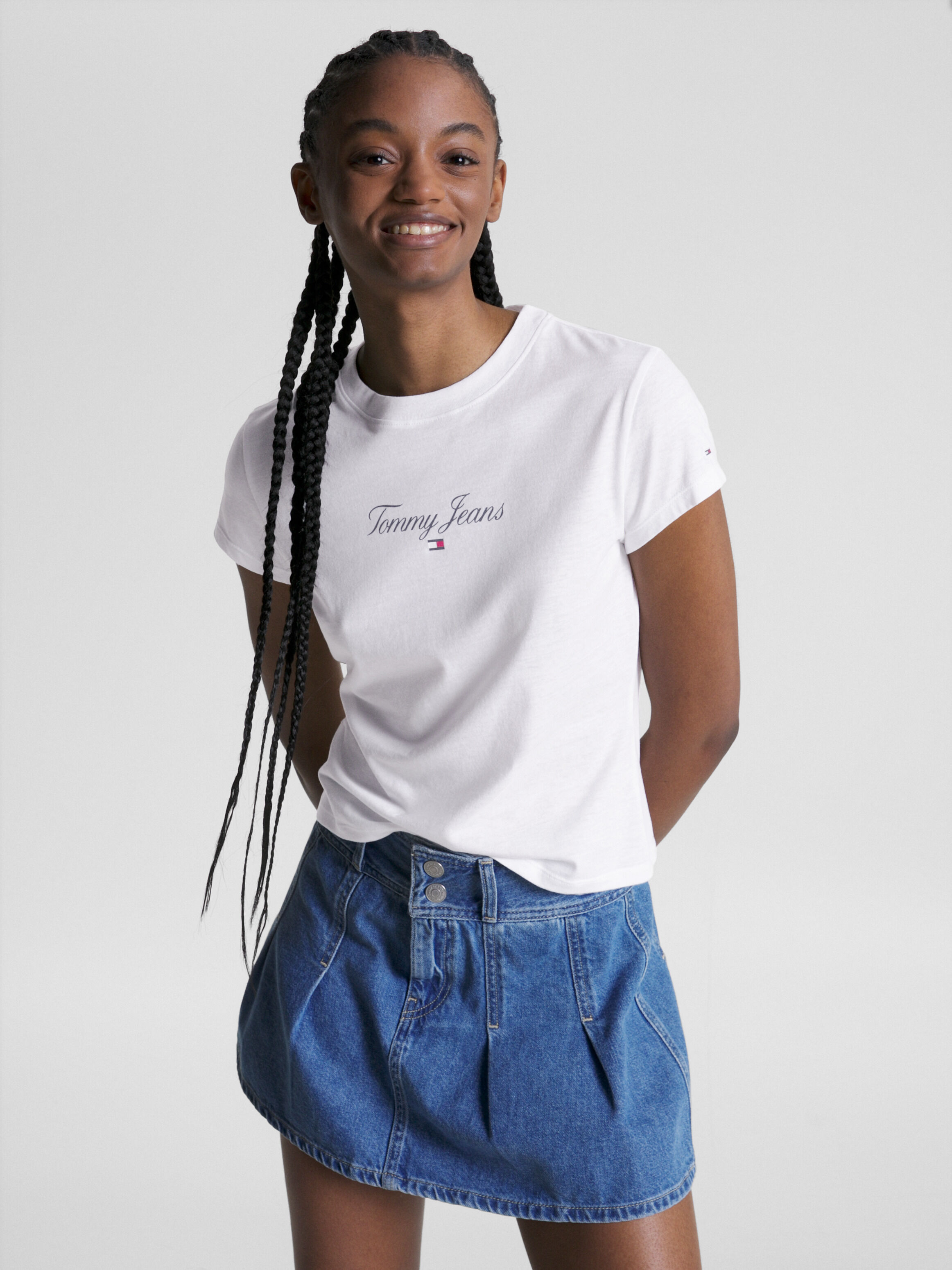 Tommy top girl shirt
