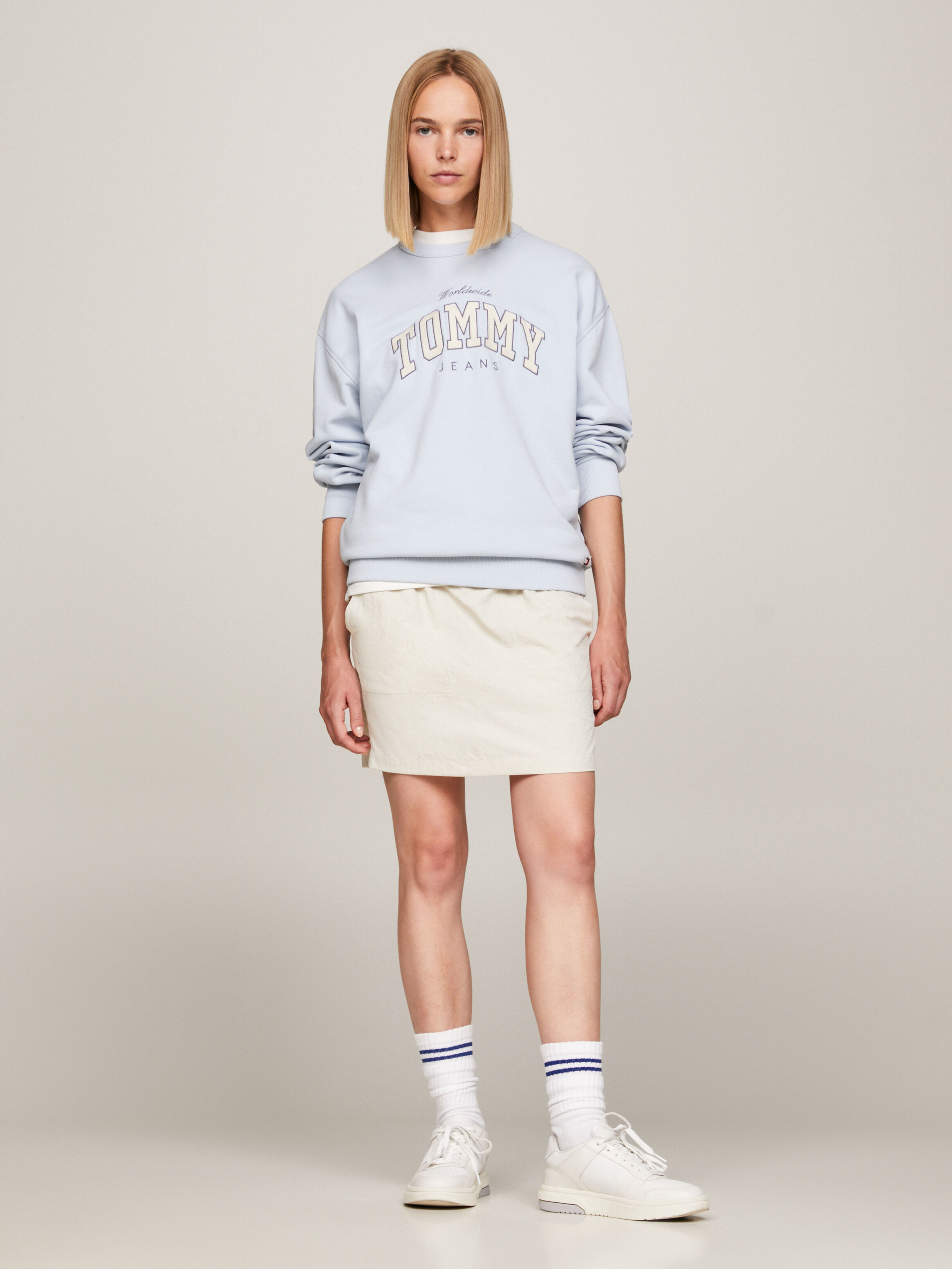 Women s Sweatshirts Hoodie Tommy Hilfiger Singapore