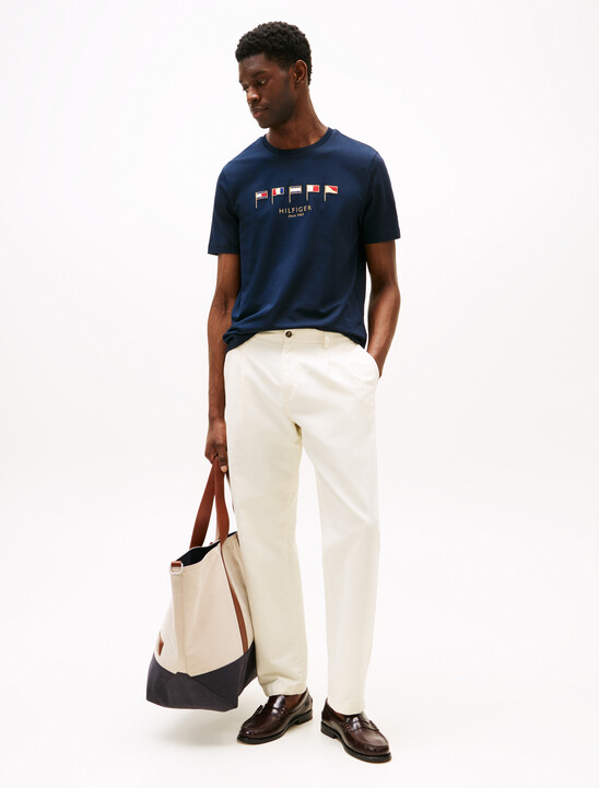 Hilfiger Multi Flag T-Shirt