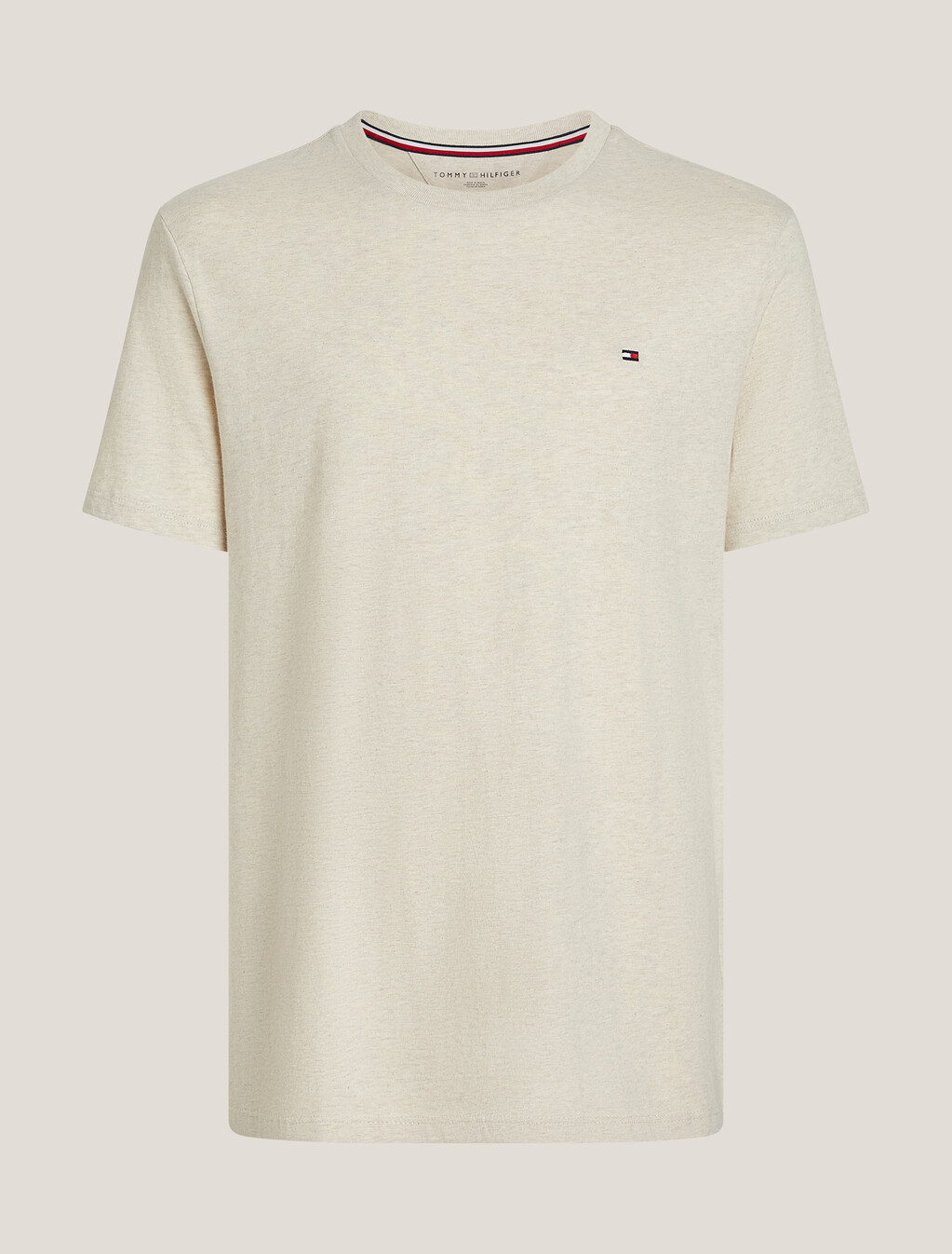 Nantucket Short Sleeve T-Shirt, B0210 Beige Heather, hi-res