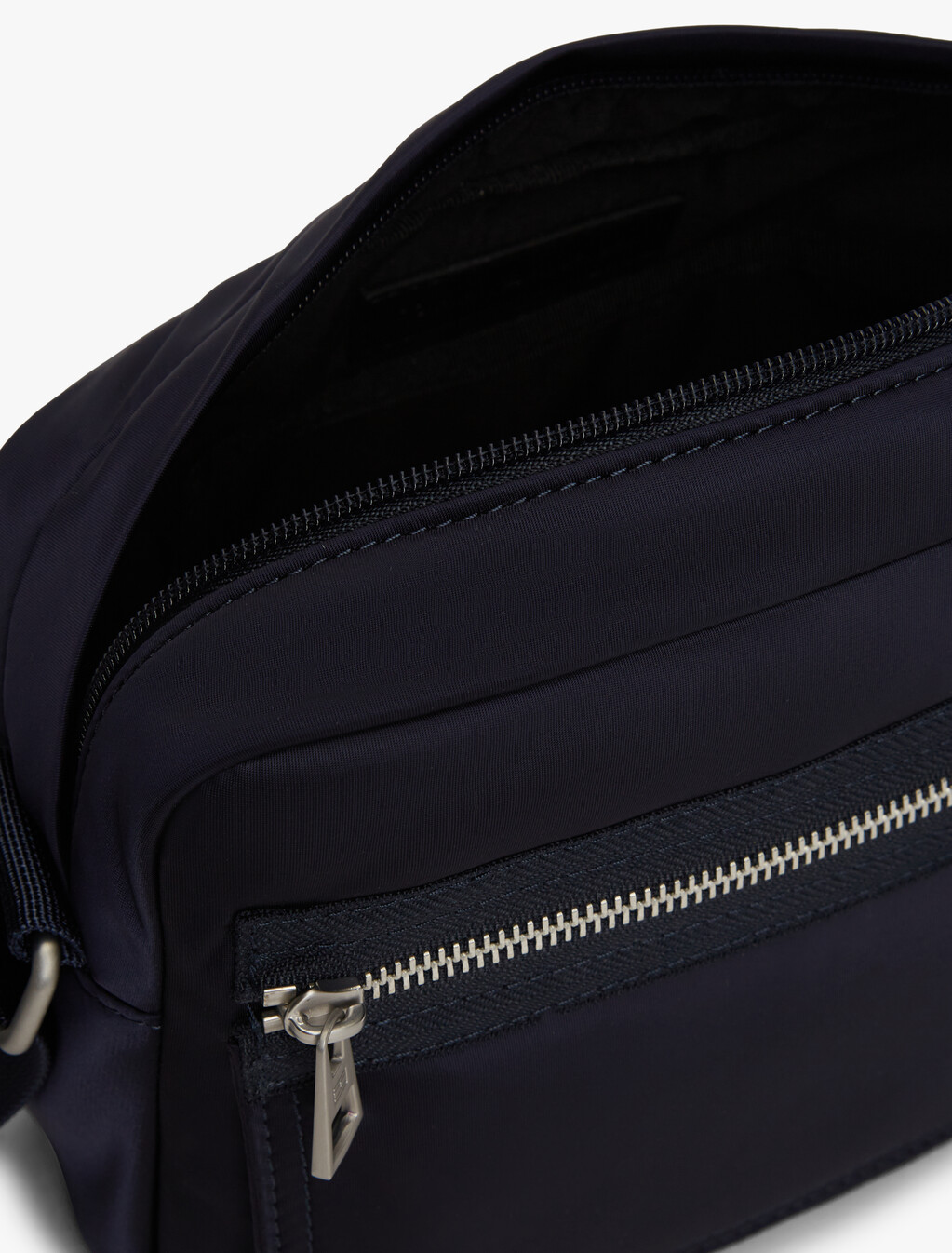 Travel Crossbody Bag, Space Blue, hi-res