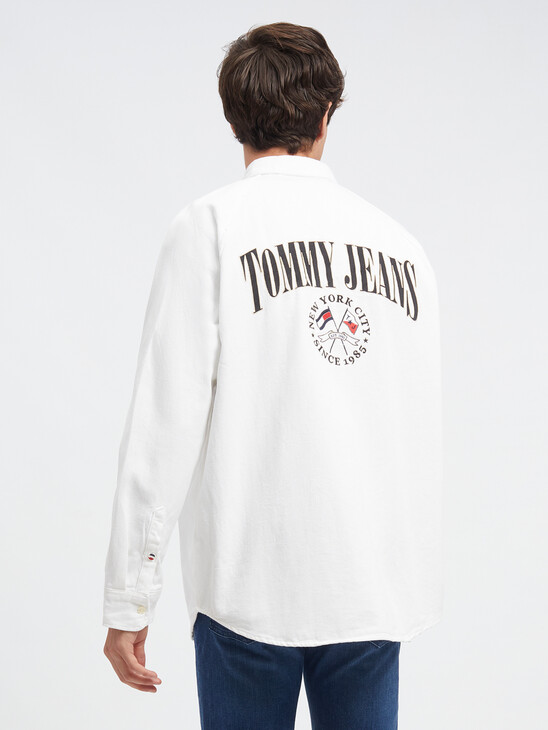 MODERN PREPPY SHIRT