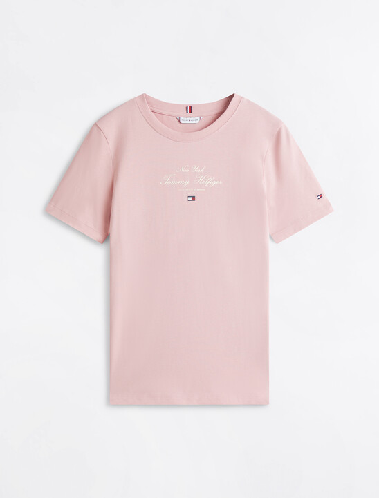 Script Logo T-Shirt
