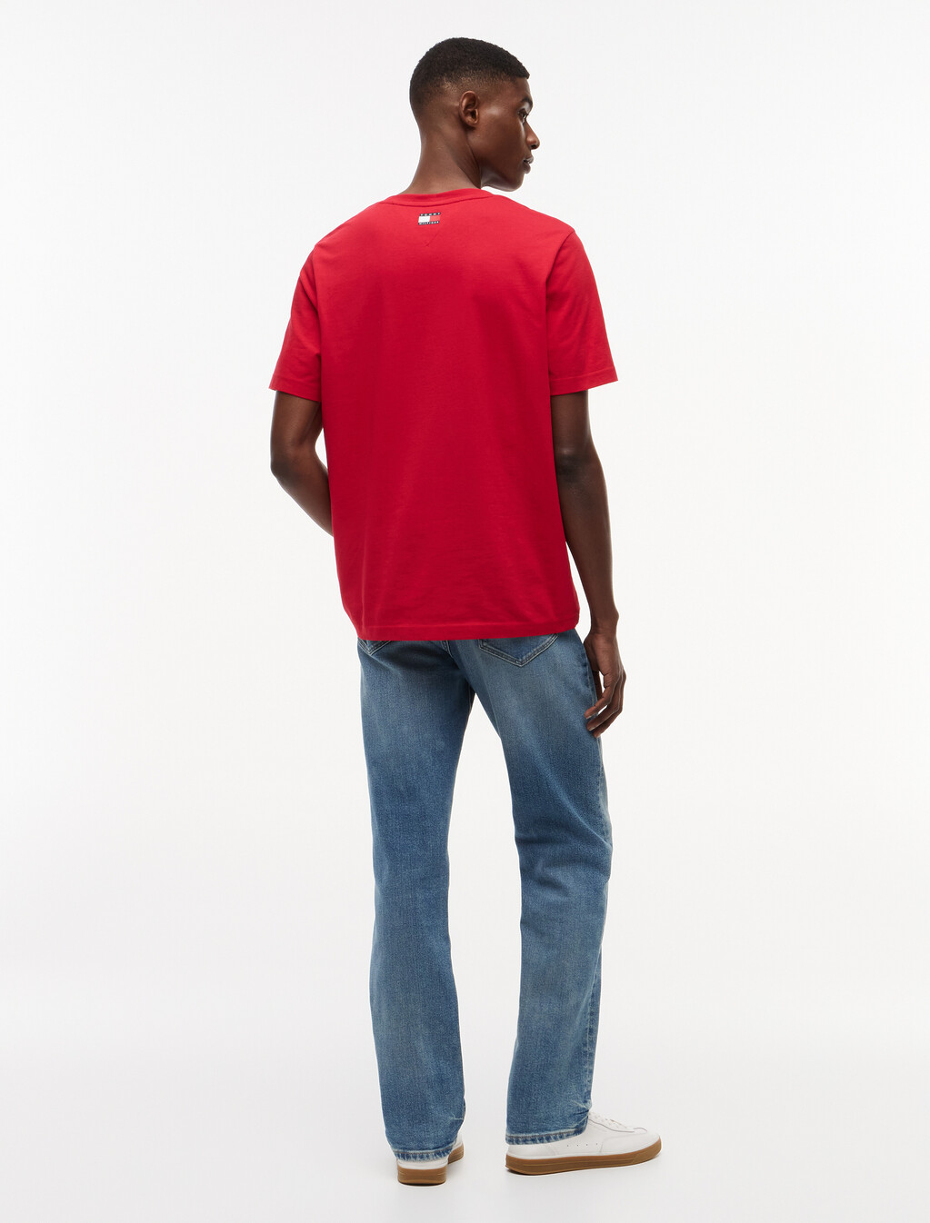 TH x Cadillac Formula 1&reg; Team T-Shirt, Red, hi-res