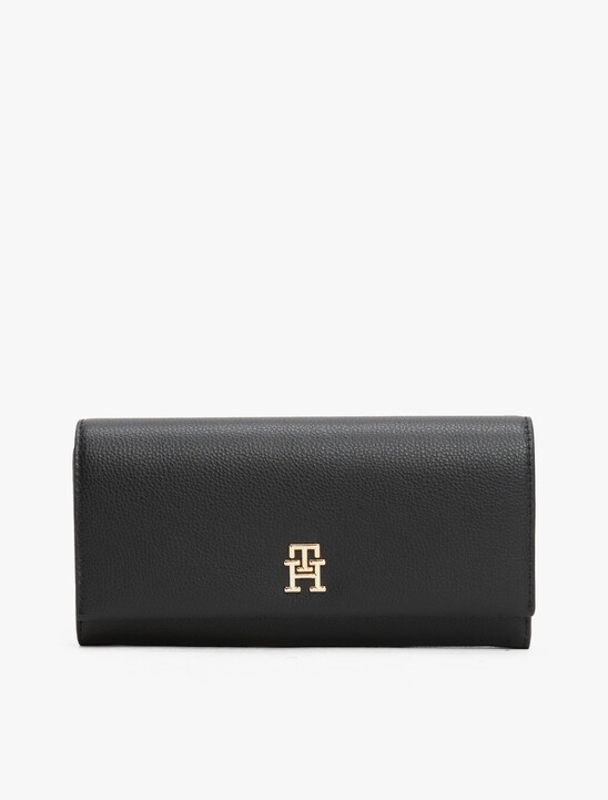 Flap Closure Wallet