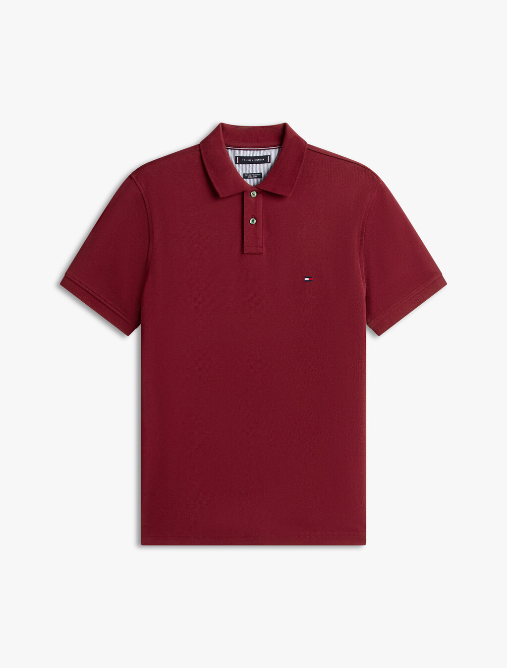 Asia Fit 1985 Regular Polo, Burgandy, hi-res
