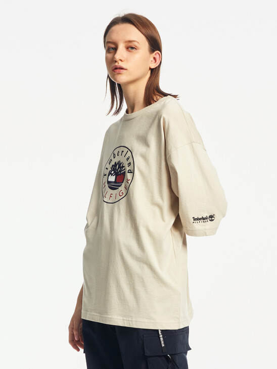 TOMMYXTIMBERLAND ORGANIC COTTON TEE TOMMYXTIMBERLAND ORGANIC COTTON TEE