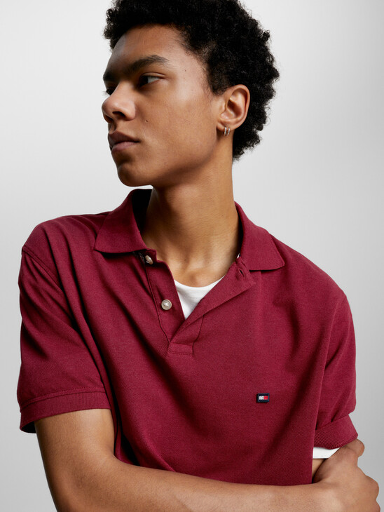 TOMMY HILFIGER X SHAWN MENDES POLO