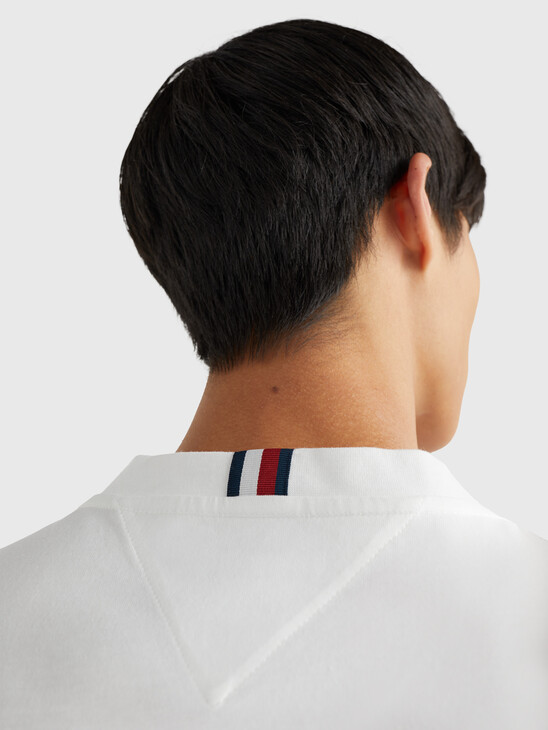 LOGO EMBROIDERY T-SHIRT