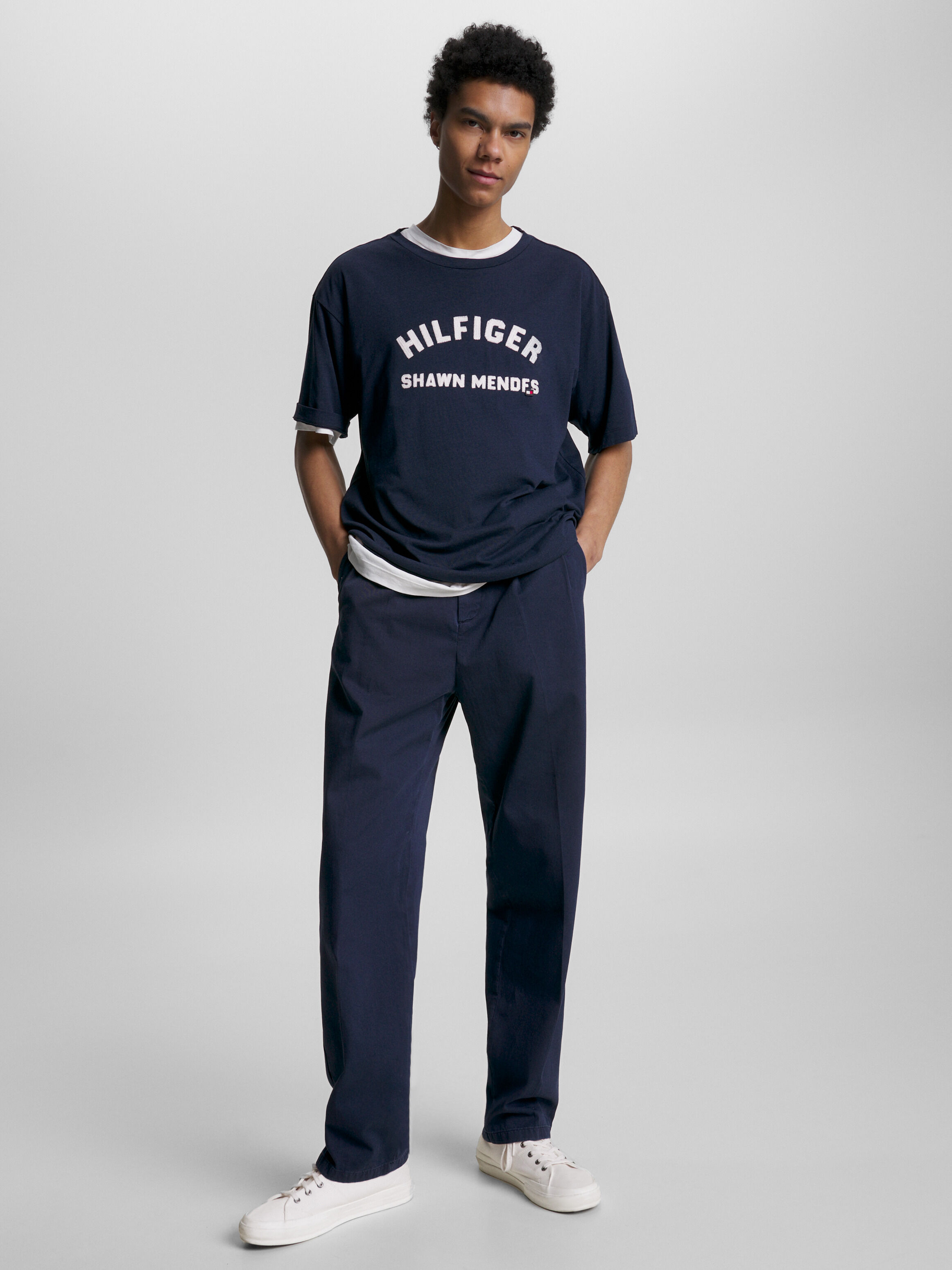 Shawn mendes tommy hilfiger hoodie sales