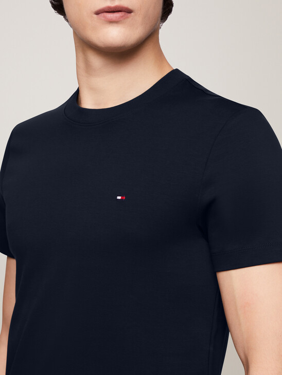 Flag Interlock T-Shirt