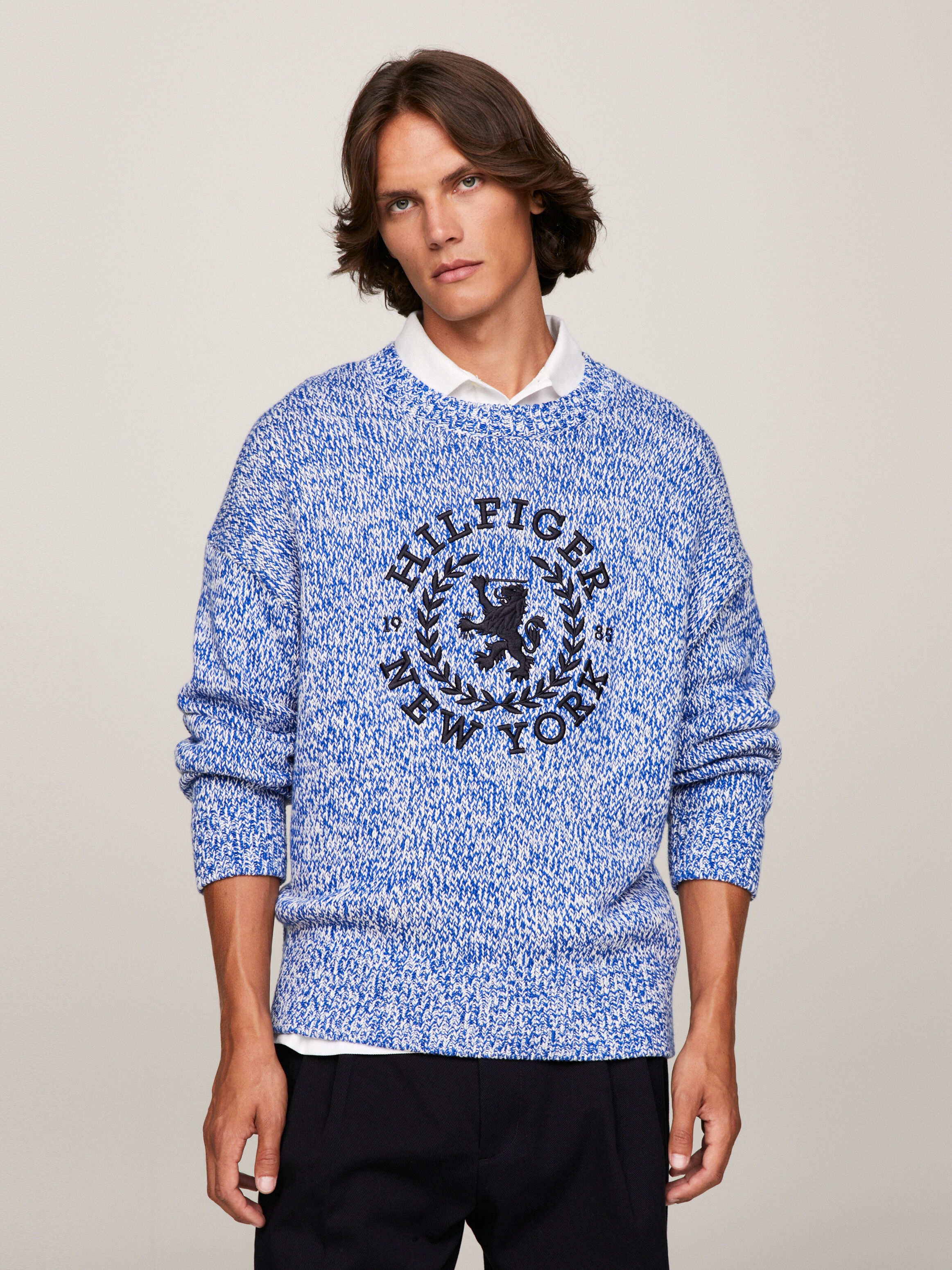 Mens new arrivals cotton knitwear