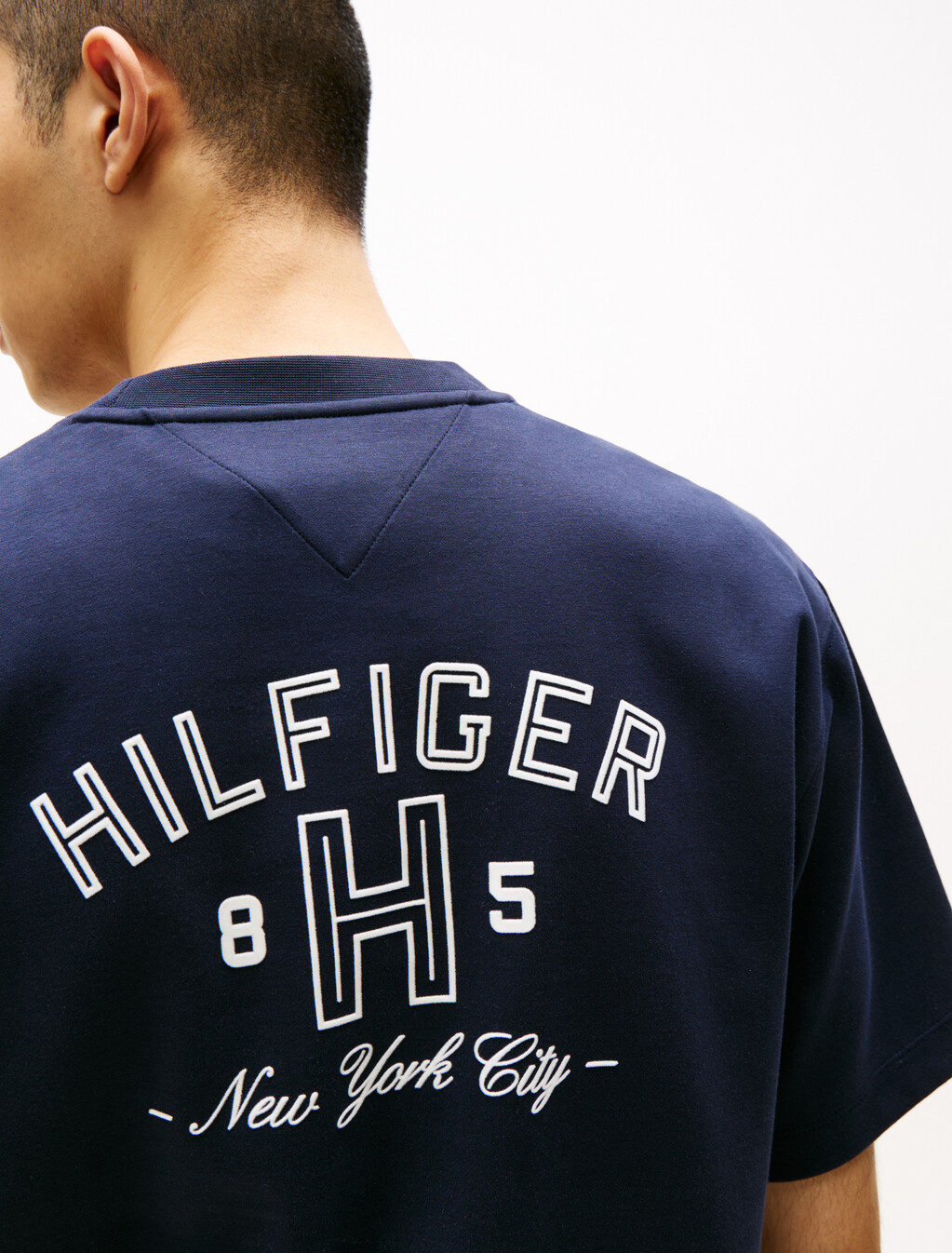 Graphic Short Sleeve Sweatshirt, Desert Sky, hi-res