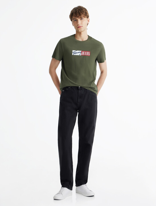 Signature Logo Slim T-Shirt