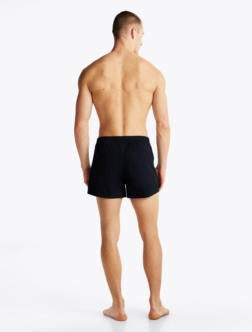 2-Pack Hilfiger Monotype Print Boxer Shorts, Mono Logo/Des Sky, hi-res