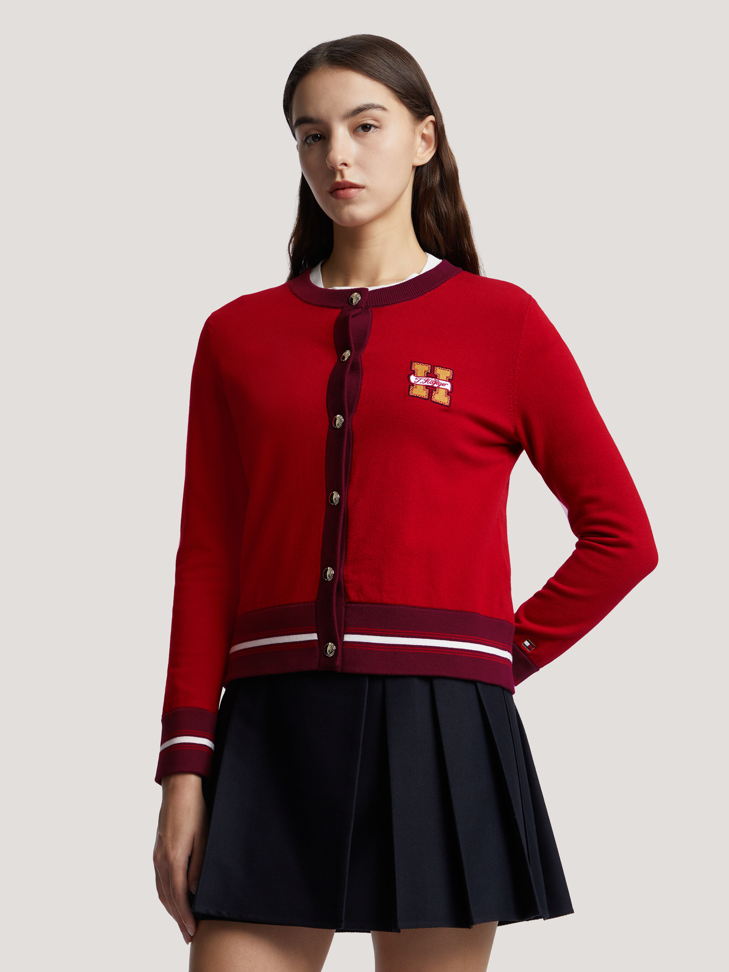 Tommy hilfiger knitwear womens store