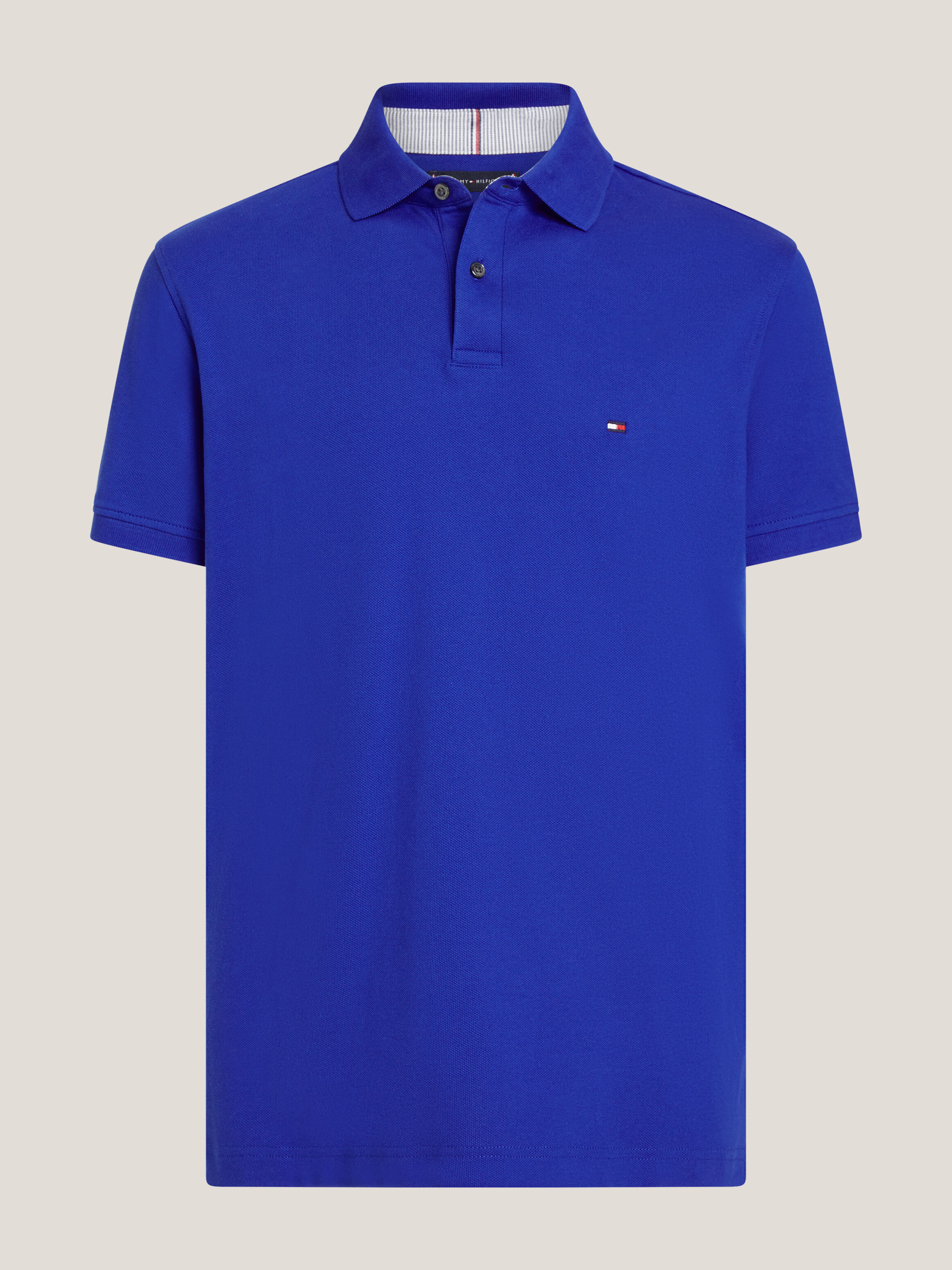 Tommy Hilfiger 1985 Collection Regular Polo in Ultra Blue