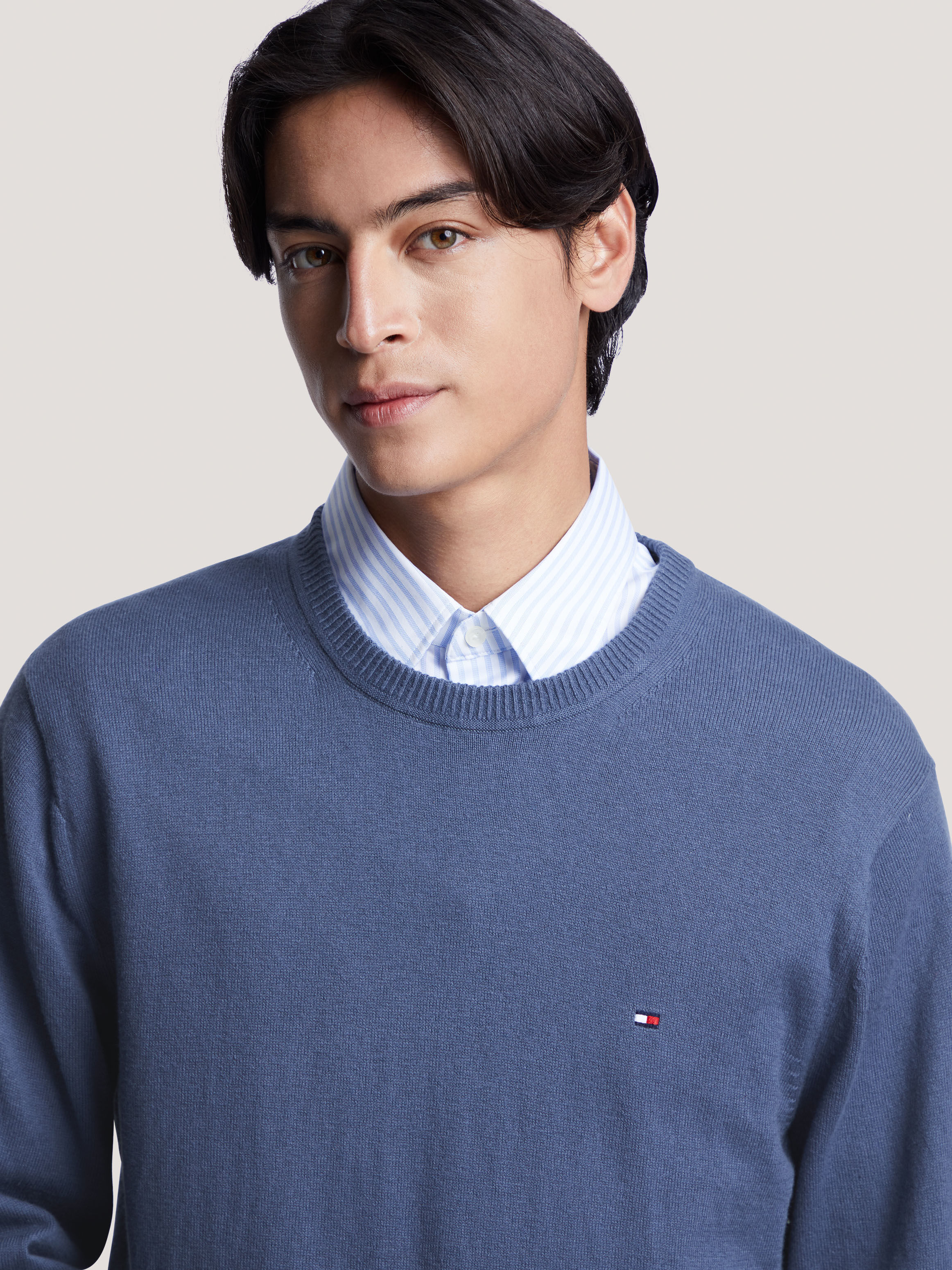 Cashmere hotsell cotton sweater