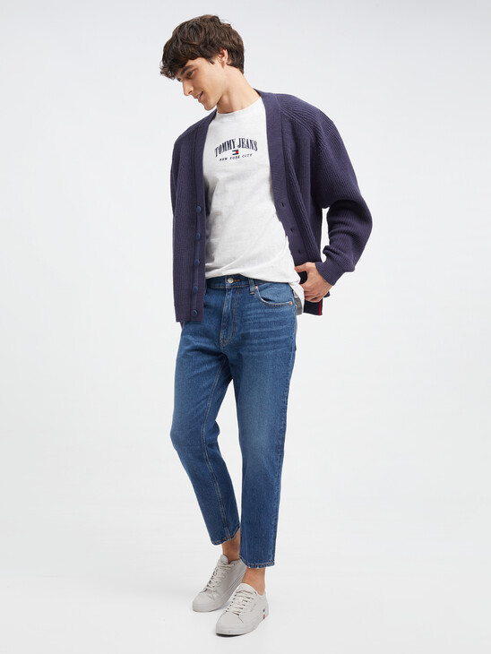 CLASSIC FIT VARSITY T-SHIRT