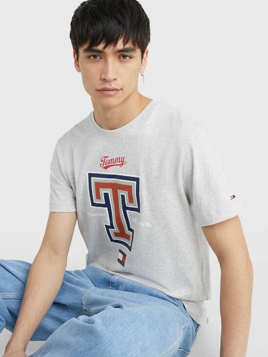 MODERN LOGO T-SHIRT