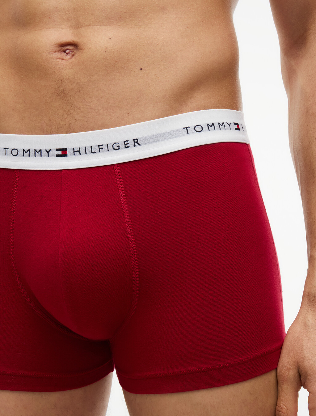 Logo Trunk 3 Pack, Rasp Juice/Red/Heart Flag Aop, hi-res