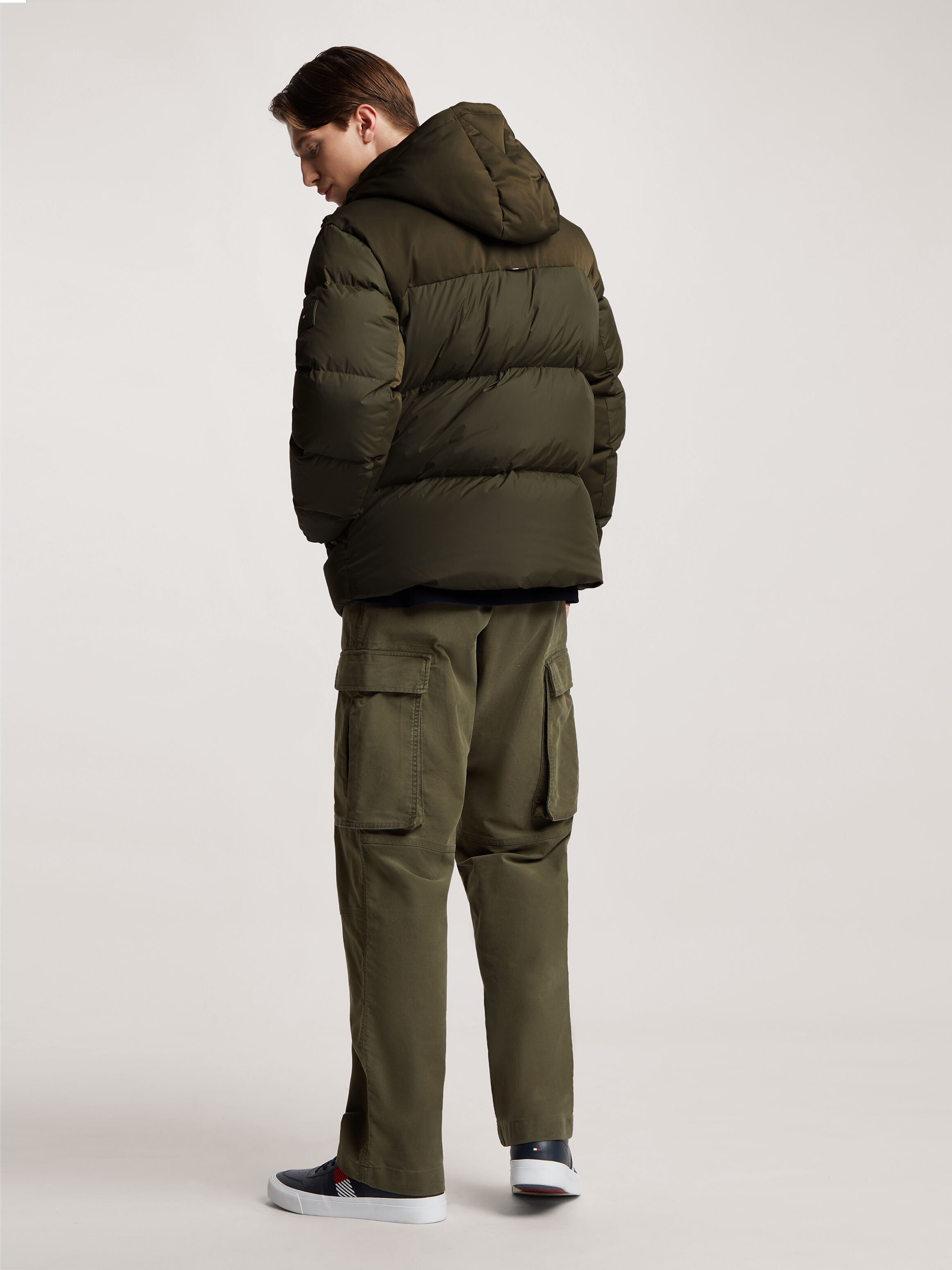 Down Puffer Tommy Hilfiger Singapore