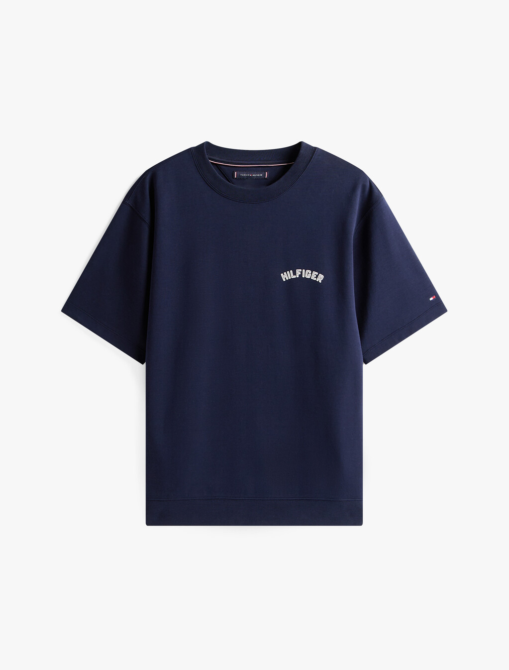 Graphic Short Sleeve Sweatshirt, Desert Sky, hi-res