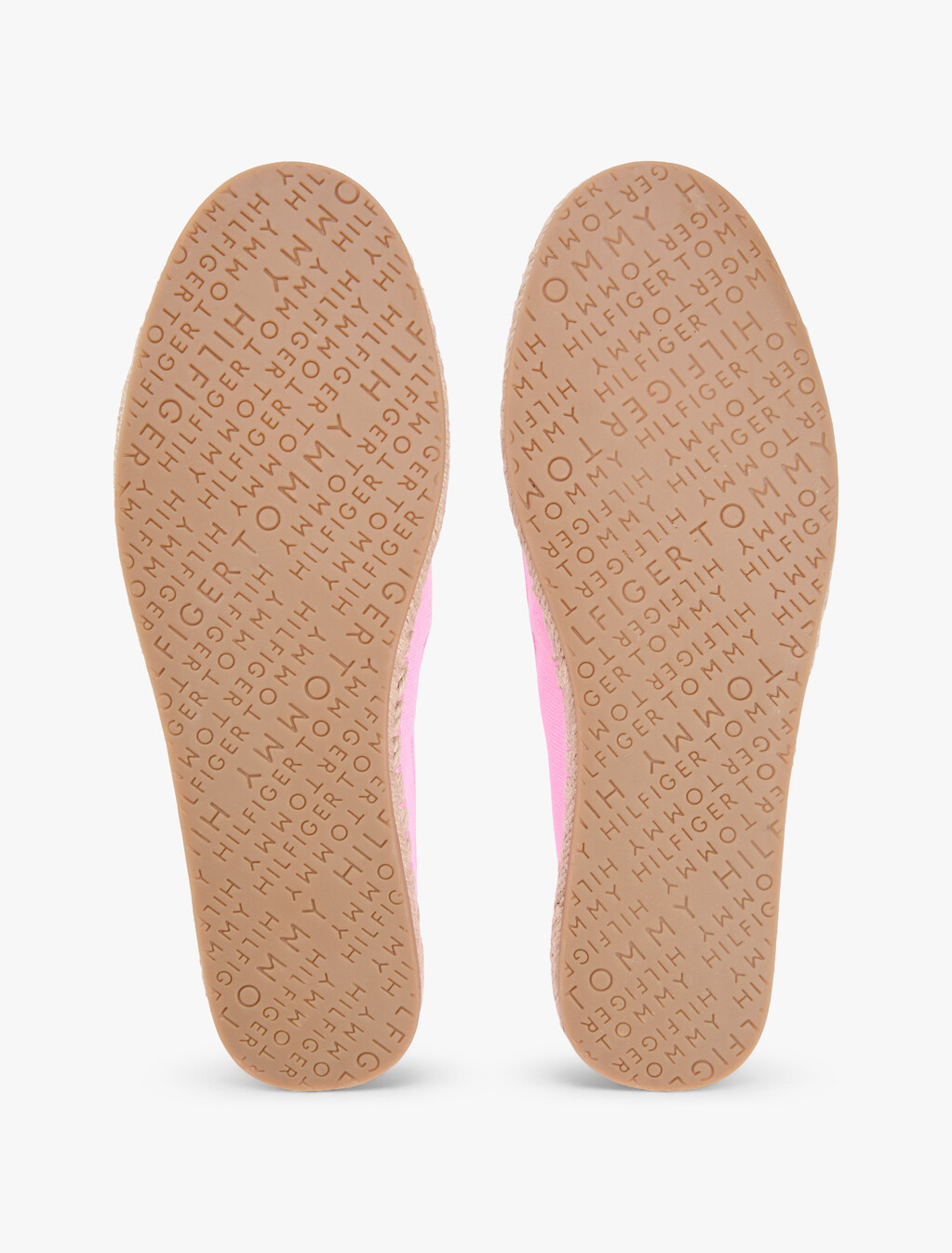 Logo Embroidery Canvas Espadrilles, Rose Petal, hi-res
