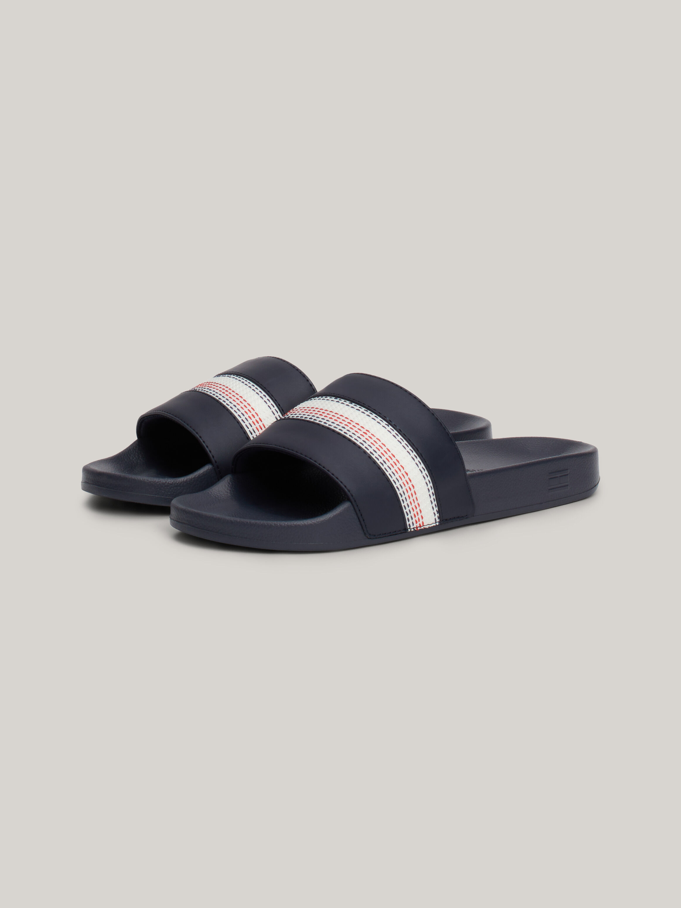 Tommy hilfiger sliders womens cheap