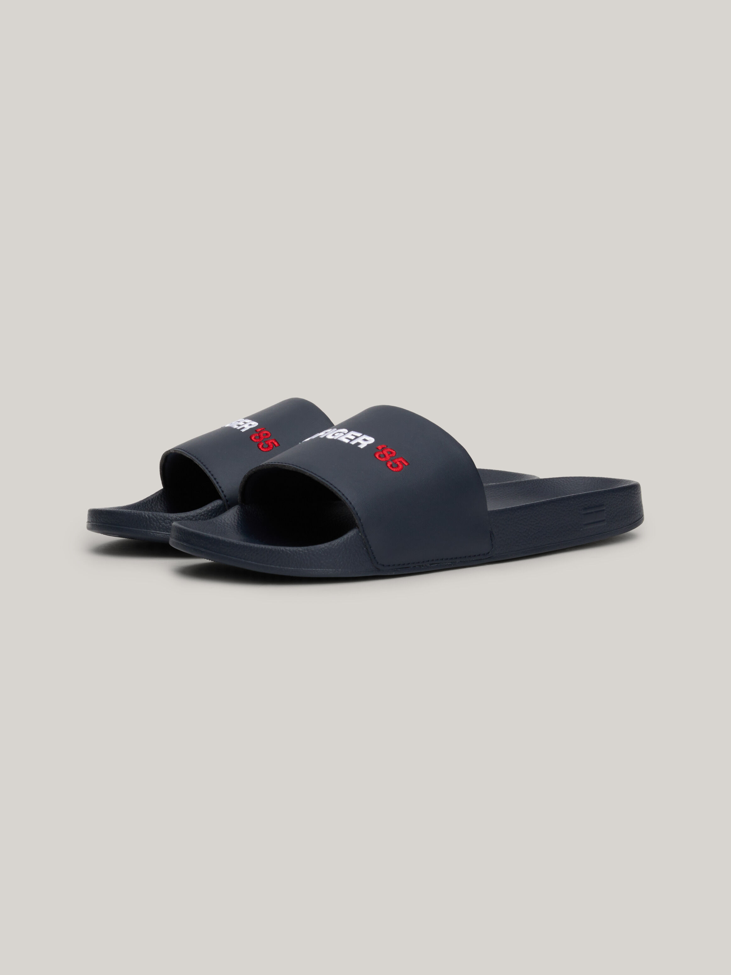 Tommy hilfiger sliders mens sales
