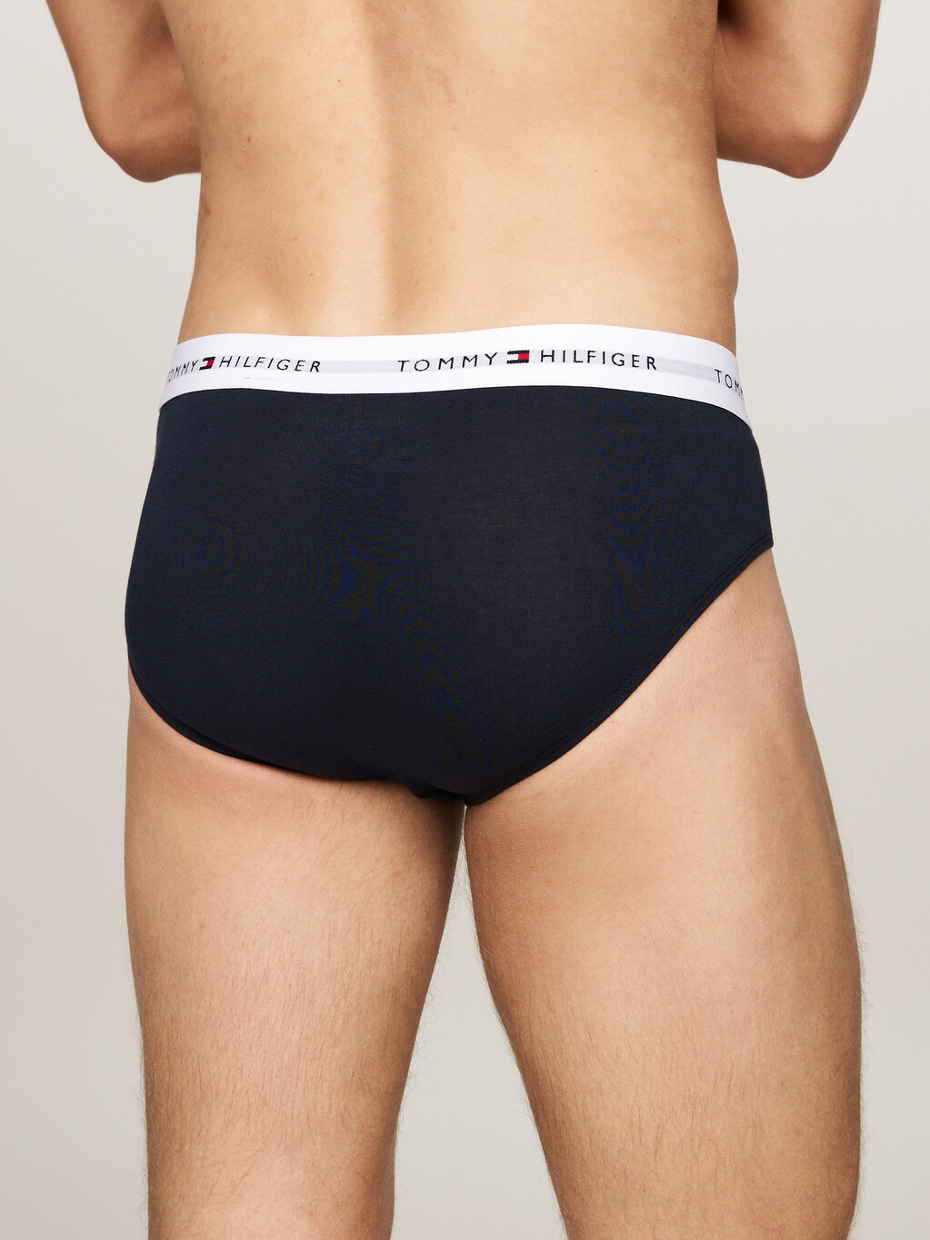 3-Pack Repeat Logo Waistband Briefs, Heritage Plum/Unity Blue/White, hi-res