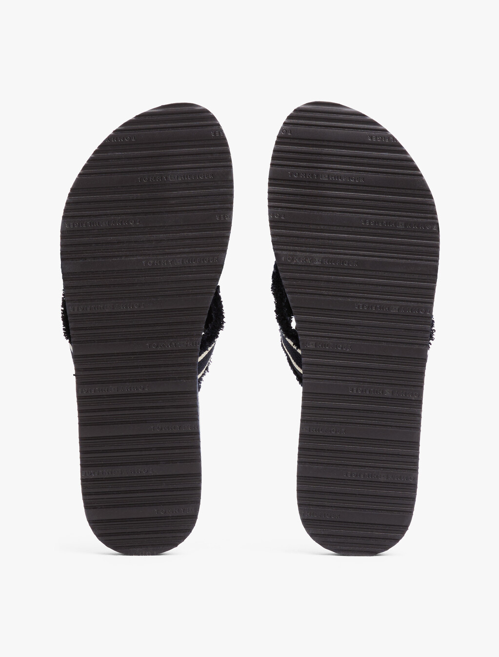 Webbing Beach Sandal, Space Blue, hi-res